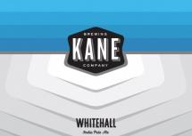 Kane Brewing Company - Whitehall (4 pack 16oz cans) (4 pack 16oz cans)