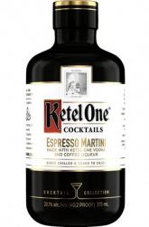 Ketel One - Vodka Espresso Martini (375ml) (375ml)