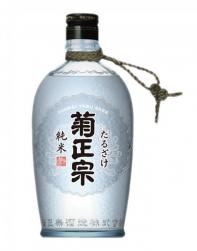 Kiku-Masamune - Taru Junmai (720ml)