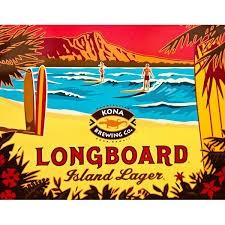 Kona Brewing Co - Longboard Island Lager (6 pack 12oz bottles) (6 pack 12oz bottles)