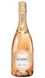 Korbel - Brut Rose NV (750ml) (750ml)