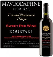 Kourtaki - Mavrodaphne Of Patras NV (750ml) (750ml)