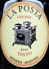 La Posta - Cocina Tinto NV (750ml) (750ml)