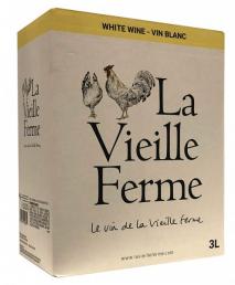 La Vieille Ferme - Cotes du Luberon Blanc NV (3L) (3L)