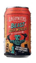 Lagunitas Brewing Company - Beast of Both Worlds (6 pack 12oz cans) (6 pack 12oz cans)