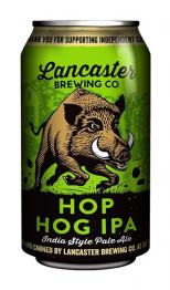 Lancaster Brewing Company - Hop Hog IPA (6 pack 12oz cans) (6 pack 12oz cans)