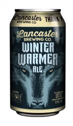 Lancaster Brewing Company - Winter Warmer (6 pack 12oz cans) (6 pack 12oz cans)