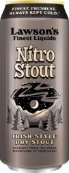 Lawson's Finest Liquids - Nitro Stout (4 pack 16oz cans) (4 pack 16oz cans)