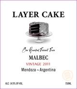 Layer Cake - Malbec NV (750ml) (750ml)