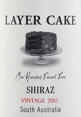 Layer Cake - Shiraz NV (750ml) (750ml)