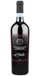 Lc Villa - Montepulciano d'Abruzzo 2022 (750ml) (750ml)