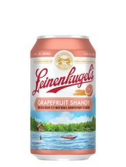 Leinenkugel Brewing Co - Leinenkugel's Grapefruit Shandy (6 pack 12oz cans) (6 pack 12oz cans)