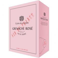 Les Allies - Grenache Rose NV (3L) (3L)