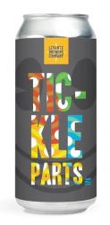 Levante Brewing Company - Tickle Parts (4 pack 16oz cans) (4 pack 16oz cans)