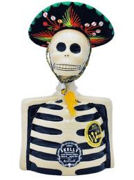 Los Azulejos - Skelly Tequila Anejo (750ml) (750ml)