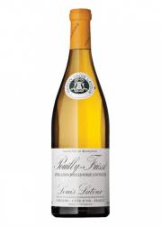 Louis Latour - Pouilly Fuisse NV (750ml) (750ml)