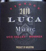 Luca - Malbec 2021 (750ml) (750ml)