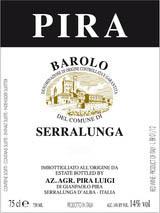 Luigi Pira - Barolo Serralunga 2020 (750ml) (750ml)