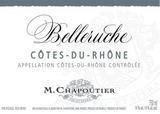 M. Chapoutier - Ctes du Rhne Belleruche 2022 (750ml) (750ml)