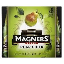 Magners - Pear 12oz 6pk Btls (6 pack 12oz bottles) (6 pack 12oz bottles)