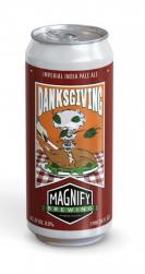 Magnify Brewing Company - Danksgiving (4 pack 16oz cans) (4 pack 16oz cans)