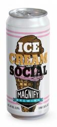 Magnify Brewing Company - Ice Cream Social (4 pack 16oz cans) (4 pack 16oz cans)