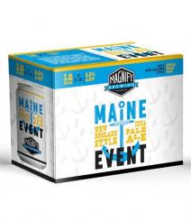 Magnify Brewing Company - Maine Event (12 pack 12oz cans) (12 pack 12oz cans)