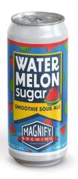 Magnify Brewing Company - Watermelon Sugar (4 pack 16oz cans) (4 pack 16oz cans)