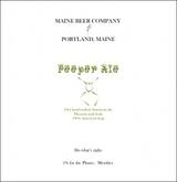 Maine Beer Company - Peeper Ale (16oz bottle) (16oz bottle)