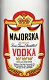 Majorska - 80 Proof Vodka (1.75L) (1.75L)