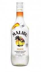 Malibu - Peach (1.75L) (1.75L)