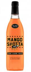 Mango Shotta - Mango Jalapeno Flavored Tequila (750ml) (750ml)