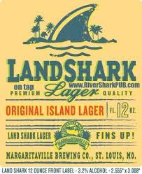 Margaritaville Brewing Co - Landshark Lager (6 pack 12oz bottles) (6 pack 12oz bottles)