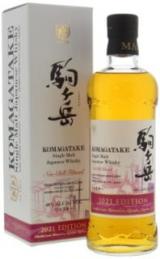 Mars Shinshu - Komagatake Yakushima Aging 2021 (750ml) (750ml)