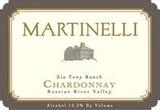 Martinelli - Zio Tony Ranch Chardonnay 2021 (750ml) (750ml)