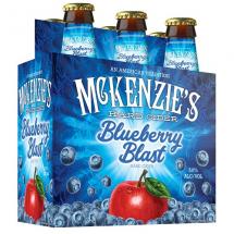 McKenzie's - Blueberry Blast Cider (6 pack 12oz bottles) (6 pack 12oz bottles)