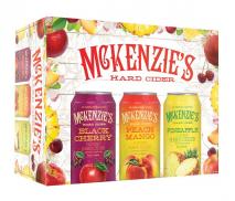 McKenzie's - Hard Cider Variety Pack (12 pack 12oz cans) (12 pack 12oz cans)