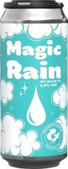 Mighty Squirrel Brewing Co - Magic Rain (4 pack 16oz cans) (4 pack 16oz cans)