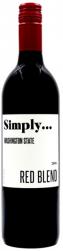 Milbrandt - Simply Red Blend 2020 (750ml) (750ml)