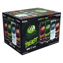 Monster - The Beast Unleashed Variety Pack (12 pack 12oz cans) (12 pack 12oz cans)