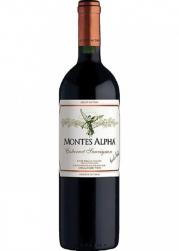 Montes - Alpha Cabernet Sauvignon NV (750ml) (750ml)