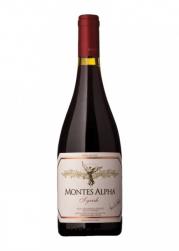 Montes - Alpha Syrah NV (750ml) (750ml)