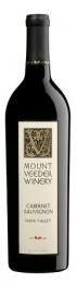 Mount Veeder Winery - Cabernet Sauvignon 2021 (750ml) (750ml)