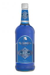 Mr. Boston - Blue Curacao (1L) (1L)