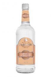 Mr. Boston - Peach Schnapps (1L) (1L)