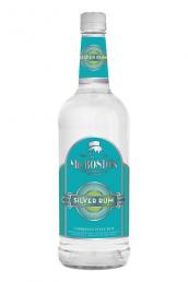 Mr. Boston - Silver Rum (1L) (1L)