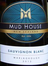 Mud House - Sauvignon Blanc NV (750ml) (750ml)