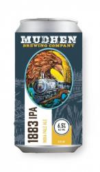 MudHen Brewing Company - 1883 IPA (6 pack 12oz cans) (6 pack 12oz cans)