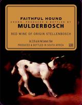 Mulderbosch - Faithful Hound NV (750ml) (750ml)