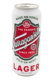 Narragansett Brewing - Lager (6 pack 16oz cans) (6 pack 16oz cans)